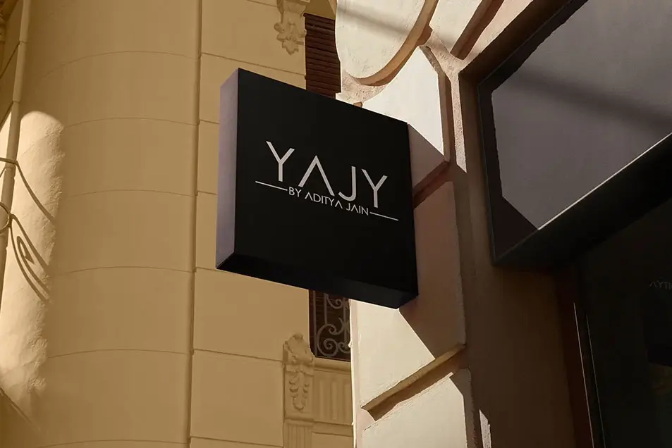 YAJY by Aditya Jain – Shop